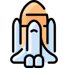 Spaceship icon