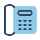 オフィスの電話 icon