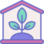 farmhouse icon
