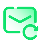 Refresh Mail icon