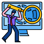 Analysis icon