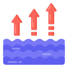 Water Level icon