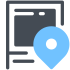 localização atm icon