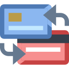 Scambio Carte icon