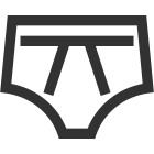 Underwear icon