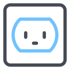 Wall Socket icon