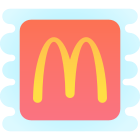 맥도날드 앱 icon