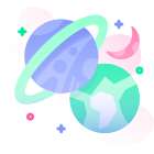 Planets icon