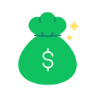 Money Bag icon