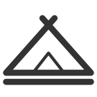Tenda icon