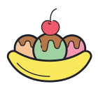 Banana Split icon