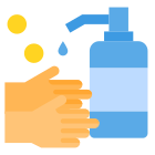 Wash Hands icon