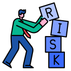 Risk icon