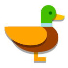 Duck icon