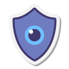보안 눈 icon