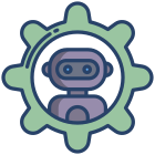 Robot icon