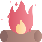 Camp Fire icon