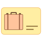 Travel Card icon