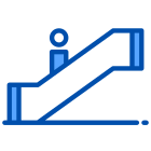 Escalera mecánica icon