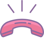 Sonnerie du téléphone icon