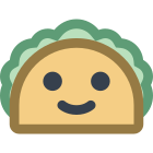 卡哇伊炸玉米饼 icon