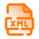 XML File icon