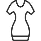 Model-Kleid icon