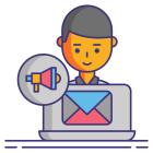 Email Marketing icon