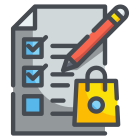 Shopping List icon