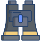 Binocular icon