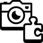 Componente Macchina Fotografica icon