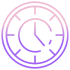 Clock icon