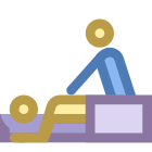 Massage icon