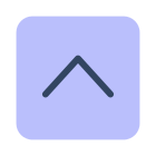 Quadrat hoch icon