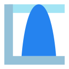 Histogram icon