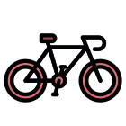 Bicycle icon