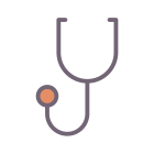 Stethoscope icon