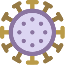 Coronavirus icon