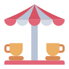 Tea Cup Ride icon
