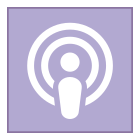 Apple-Podcasts icon