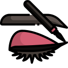 Eyeliner icon