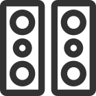 Music Speaker icon