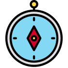 コンパス icon