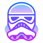 Stormtrooper icon