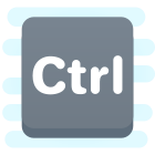 Ctrl icon