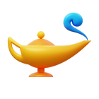 Genie Lamp icon