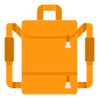 Backpack icon