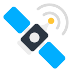 Satellite icon