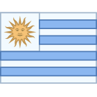 Uruguai icon
