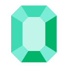 Emerald icon